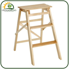 Sgabello scaletta pieghevole - scaletta,