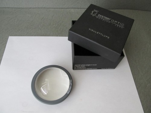 Docter optic visulett 7x - optic,