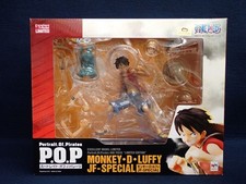 One Piece P.O.P Monkey D Luffy