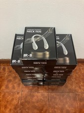 Lotto di 15 Ventilatori da Collo Portatili NON Funzionanti, da Riparare - LEGGI!