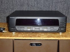 Equalizzatore grafico Kenwood GE-850 JVC Kenwood apparecchiature audio funziona perfettamente