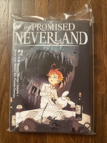The promised neverland variant - promised,