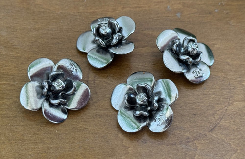 Vintage chanel camelia - camelia, fiore