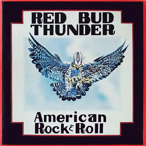 Red bud thunder american - lp,