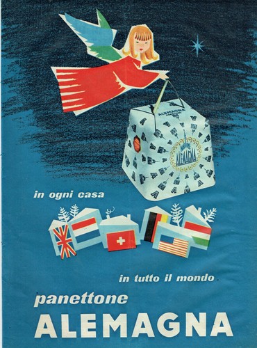 Alemagna panettone ogni - alemagna,
