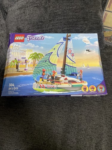 New lego friends stephanie - friends,