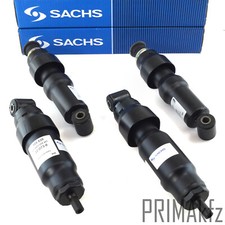 4 Ammortizzatori Sachs