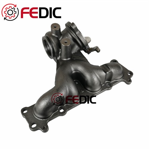 Carter scarico turbina k03 - carter,