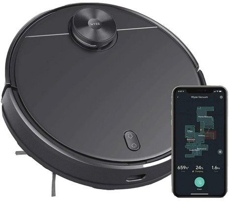 Robot vacuum - robot,