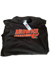 t-shirt cleveland browns dry