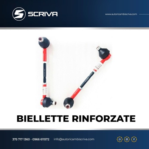 Kit biellette coppia - kit,