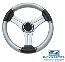 Volante timone ø35 razze - Ø35, cm