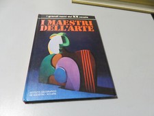 I maestri dell'arte - I grandi