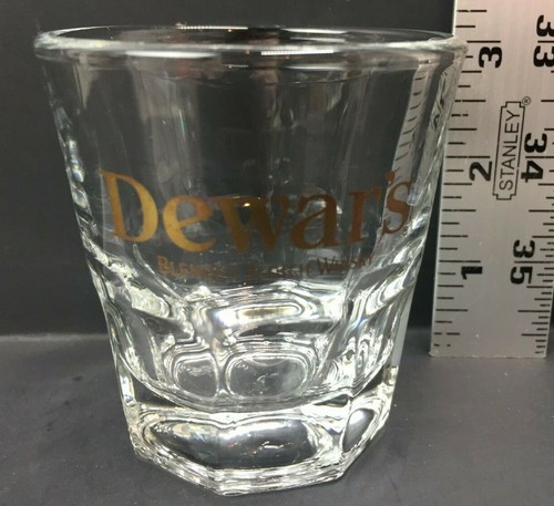 Bicchiere dewar blended - bicchiere, dewar's