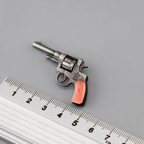 Arma modello pistola 6 - pistola, 1/6