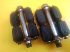 bici epoca Bianchi pedali donna anni 40 50