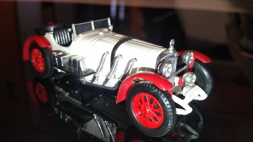 Mercedes sskl 1931 solido 43 - sskl,