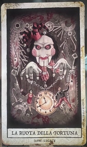 Carta ruota della fortuna - carta,