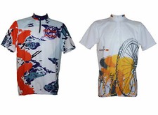 Maglia Ciclismo Manica Corta