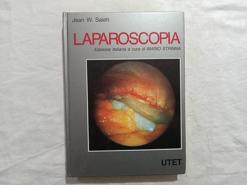 Jean saleh laparoscopia - jean, w.saleh.