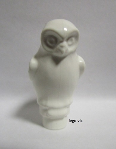 Lego 40232 owl white - lego,
