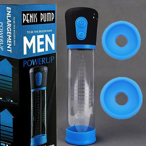 Pompa per pene - , elettrica