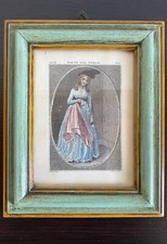 Quadro Con Cornice In Legno