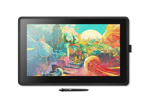 Wacom cintiq dtk2260k0a - wacom,