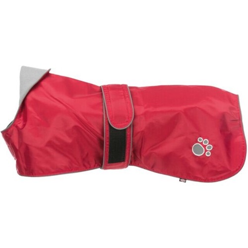 Cappottino per cani rosso - cappottino,