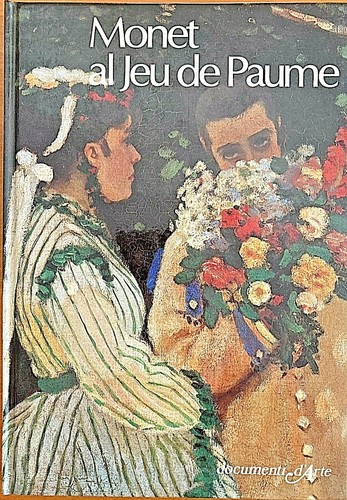 Monet jeu paume - monet,