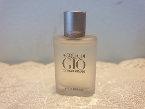 Armani acqua giò pour - ,,