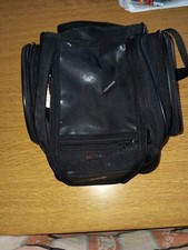 borsa da moto come nuova, attacco x serbatoio, sella, coscia