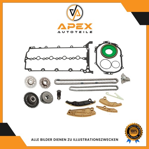 Kit catena distribuzione - catena,