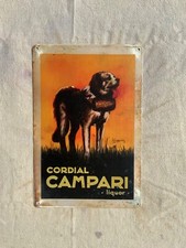 Insegna in metallo, Cordial