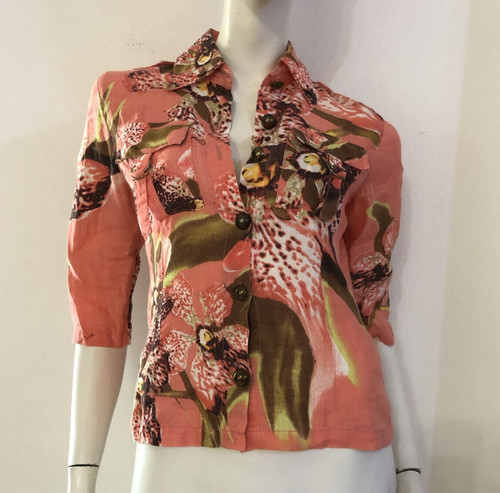 Roberto cavalli giacca - roberto, rosa