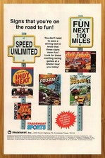 Pubblicità/poster stampa