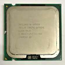 INTEL CORE 2 EXTREME QX9650