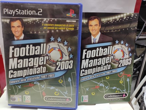 Football manager campionato - football,