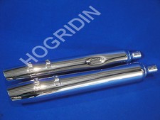 Harley exhaust mufflers