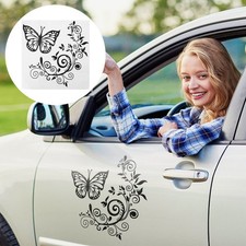  1 set di adesivi per auto con