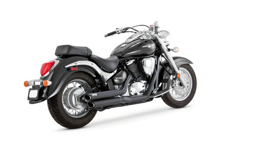 Scarico suzuki vl800 vance - scarico,