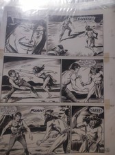 ZAGOR FERRI IL GUERRIERO ROSSO