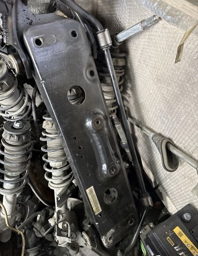 Meccanica anteriore smart - anteriore,