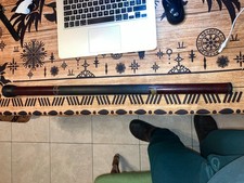 canna pesca fissa 4,6mt