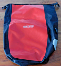 ORTLIEB CITY Sacoche ROUGE
