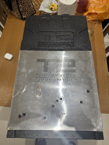 Enterbay hd masterpiece - 1:4,