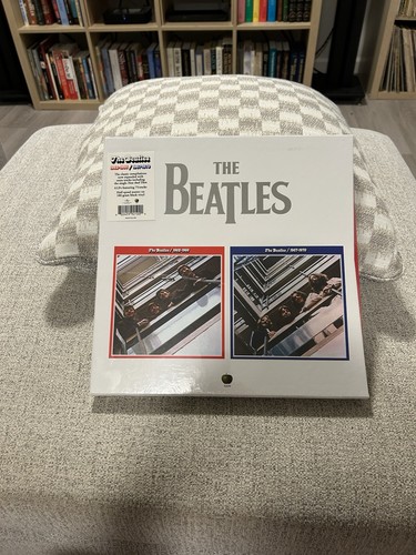 The beatles 1962 1966 - beatles, —