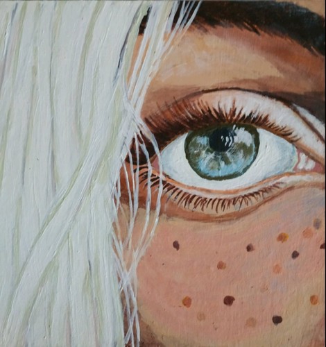 Dipinto originale arte - originale,