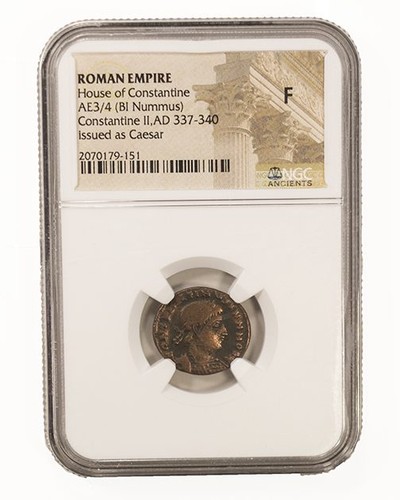 Rara costantino romana - ii,