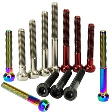 Vite testa a sfera Titan M5 Ti